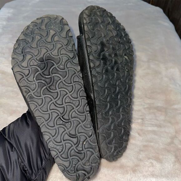 Birkenstock Barbados Men's Black EVA Slide Sandals Size 9 Casual - Picture 6 of 7